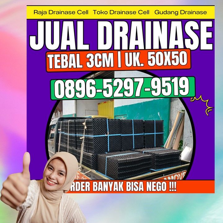 0896-5297-9519 (Bu Diana), Penjual Drainase Cell Aceh Besar Pulo Aceh