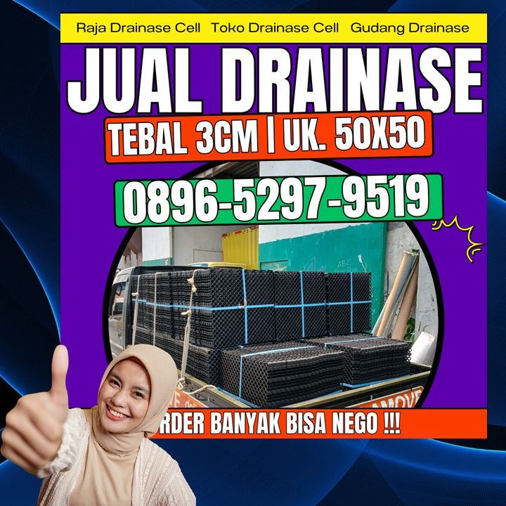 0896-5297-9519 (Bu Diana), Tempat Beli Drainage Cell Aceh Besar Seulimeum