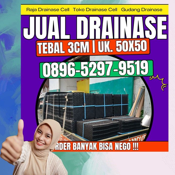 0896-5297-9519 (Bu Diana), Distributor Drainage Cell Aceh Jaya Jaya