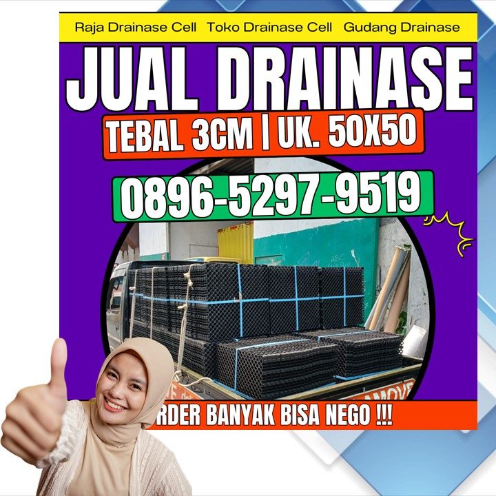 0896-5297-9519 (Bu Diana), Penjual Drainage Cell Aceh Jaya Setia Bakti