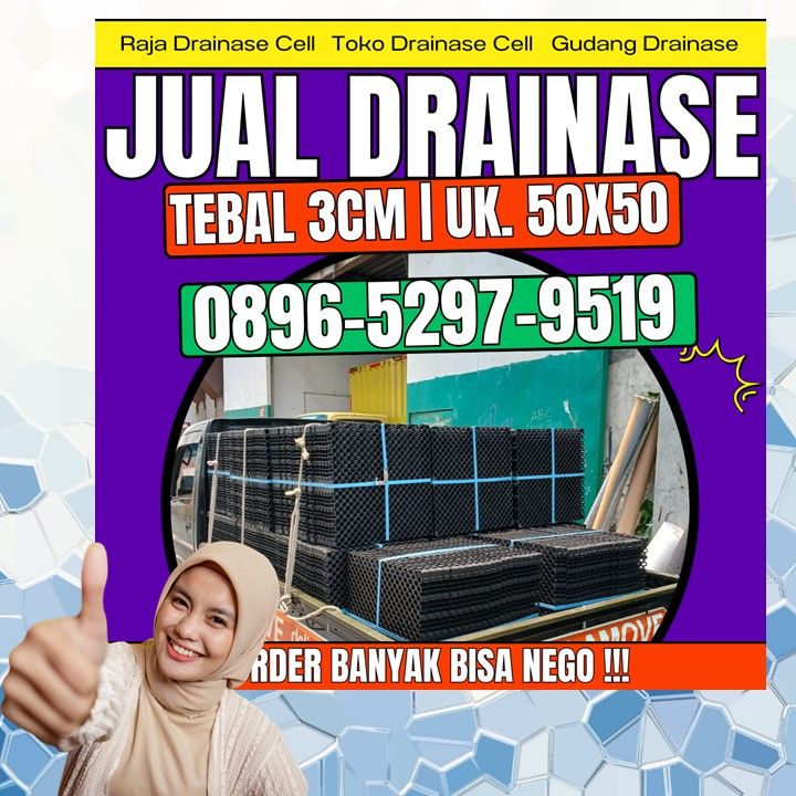 0896-5297-9519 (Bu Diana), Distributor Drainase Rumput Sintetis Aceh Selatan Kluet Timur