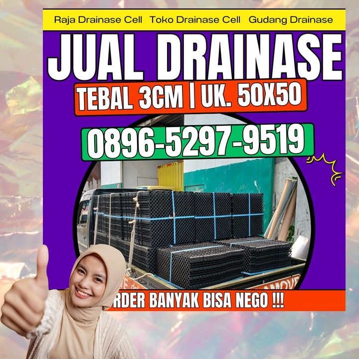 0896-5297-9519 (Bu Diana), Toko Drainase Cell Aceh Selatan Sama Dua