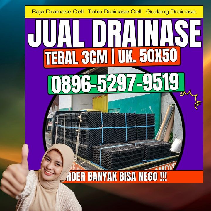 0896-5297-9519 (Bu Diana), Agen Drainage Cell Aceh Selatan Sawang