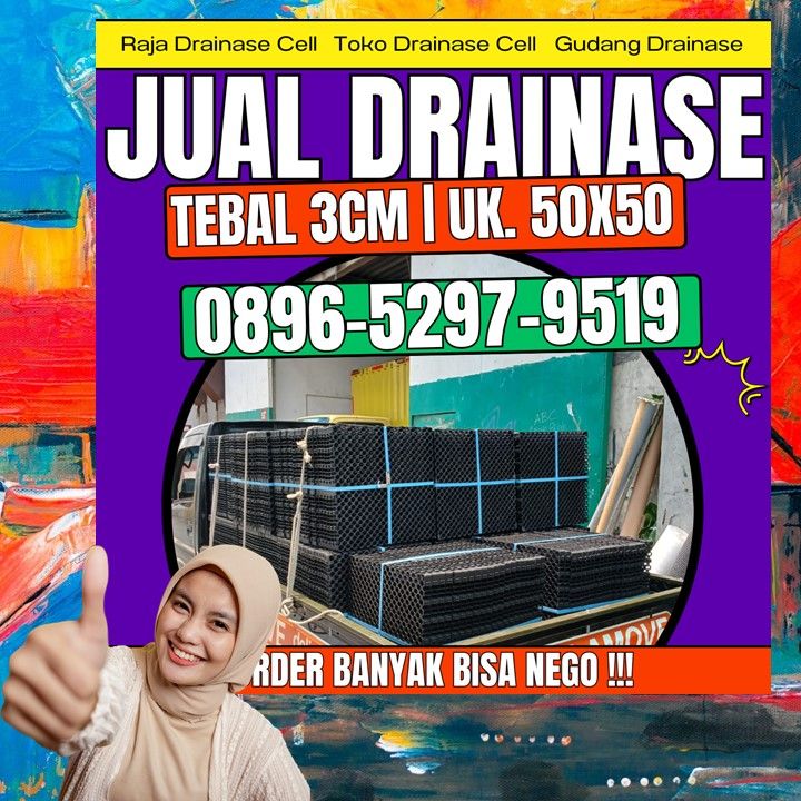 0896-5297-9519 (Bu Diana), Toko Drainage Cell Aceh Singkil Pulau Banyak Barat
