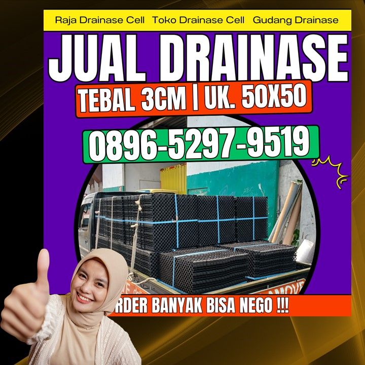 0896-5297-9519 (Bu Diana), Grosir Drainase Cell Aceh Singkil Singkohor