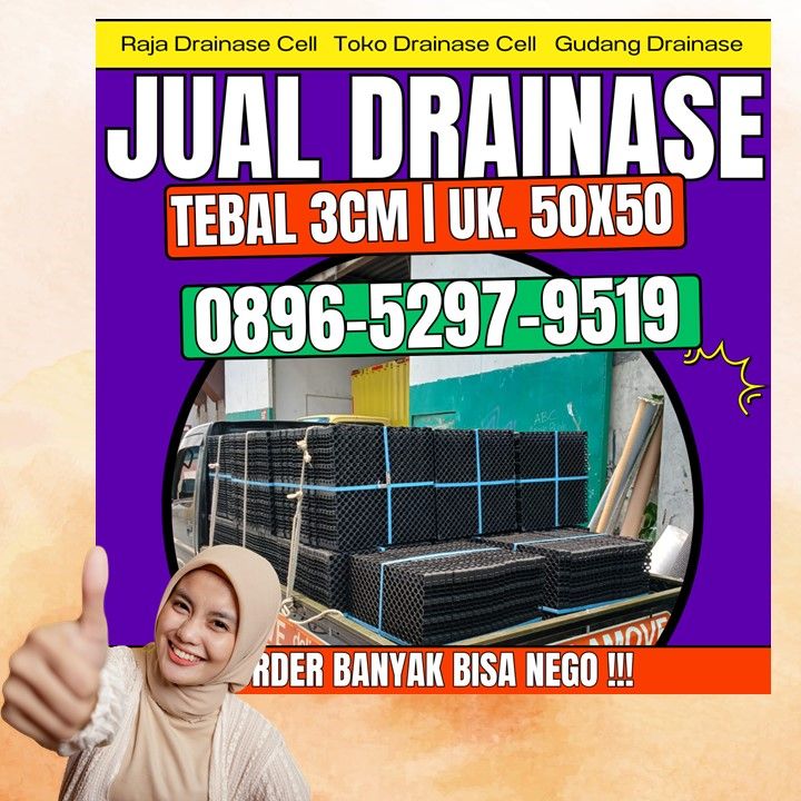 0896-5297-9519 (Bu Diana), Tempat Beli Drainase Cell Aceh Tamiang Karang Baru