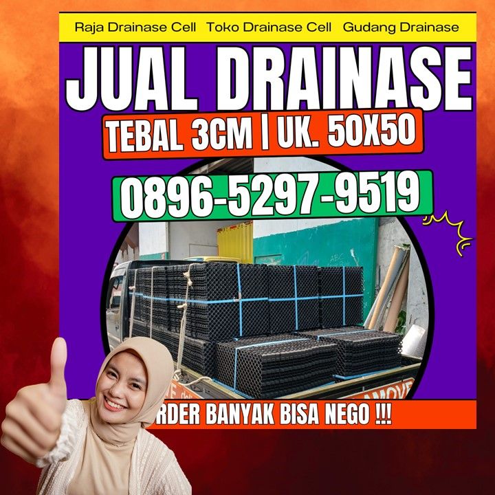 0896-5297-9519 (Bu Diana), Tempat Jual Drainage Cell Aceh Tamiang Kejuruan Muda