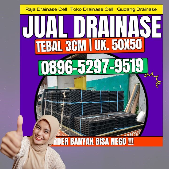 0896-5297-9519 (Bu Diana), Grosir Drainage Cell Aceh Tamiang Seruway