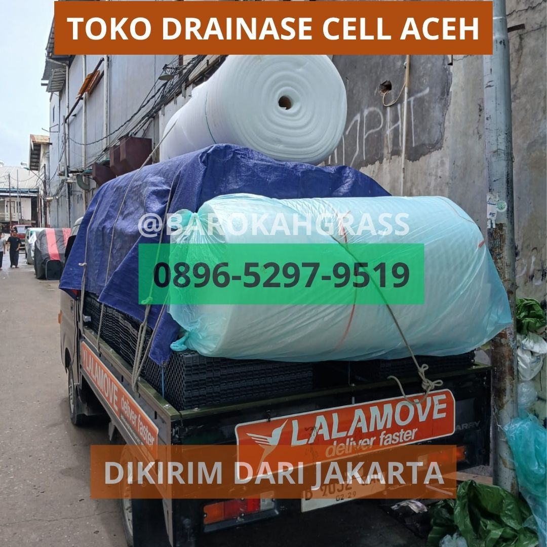 0896-5297-9519 (Bu Diana), Agen Drainase Cell Aceh Selatan Kluet Selatan
