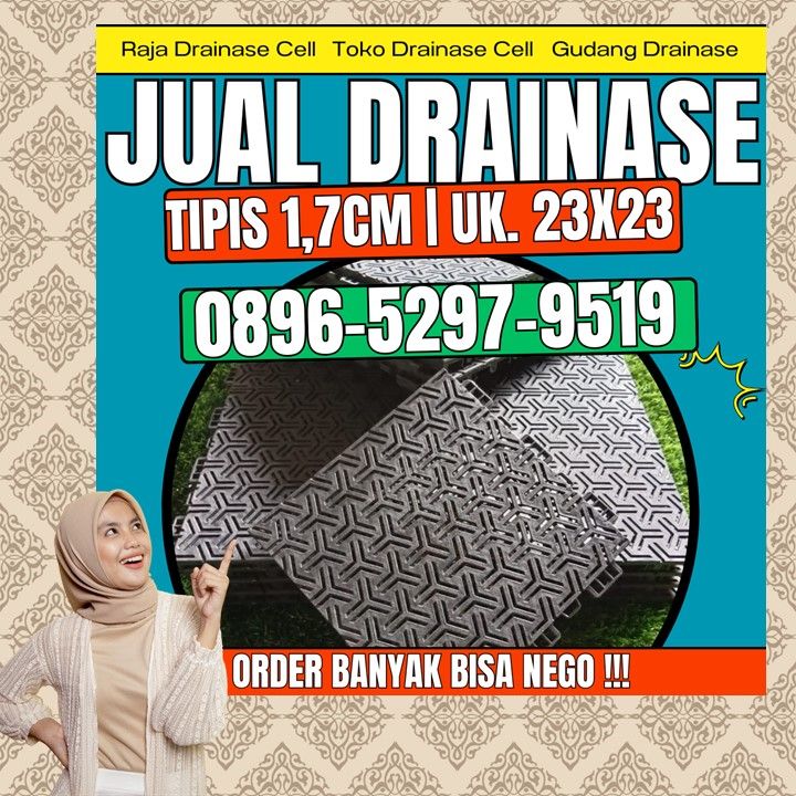 0896-5297-9519 (Bu Diana), Gudang Drainase Cell Bengkulu Xiv Koto