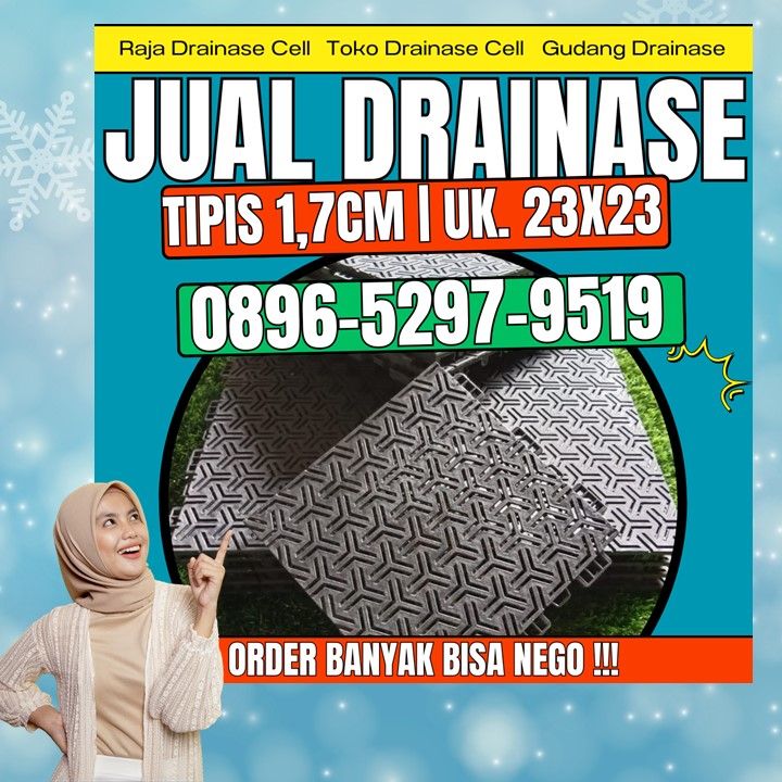 0896-5297-9519 (Bu Diana), Agen Drainase Rumput Sintetis Bengkulu Curup Timur