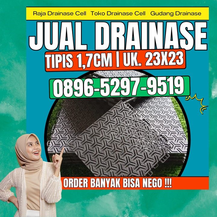 0896-5297-9519 (Bu Diana), Grosir Drainase Rumput Sintetis Bengkulu Karang Tinggi