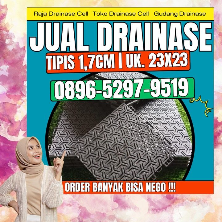 0896-5297-9519 (Bu Diana), Tempat Beli Drainase Rumput Sintetis Bengkulu Pondok Kelapa