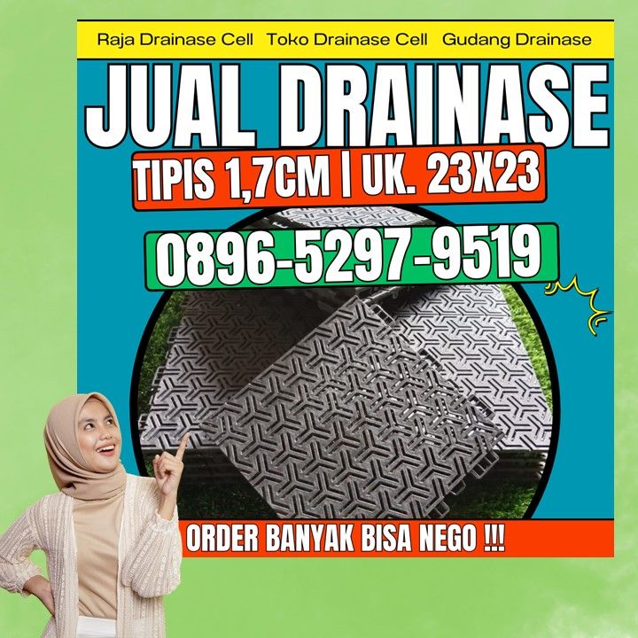 0896-5297-9519 (Bu Diana), Alamat Toko Drainage Cell Bengkulu Air Besi