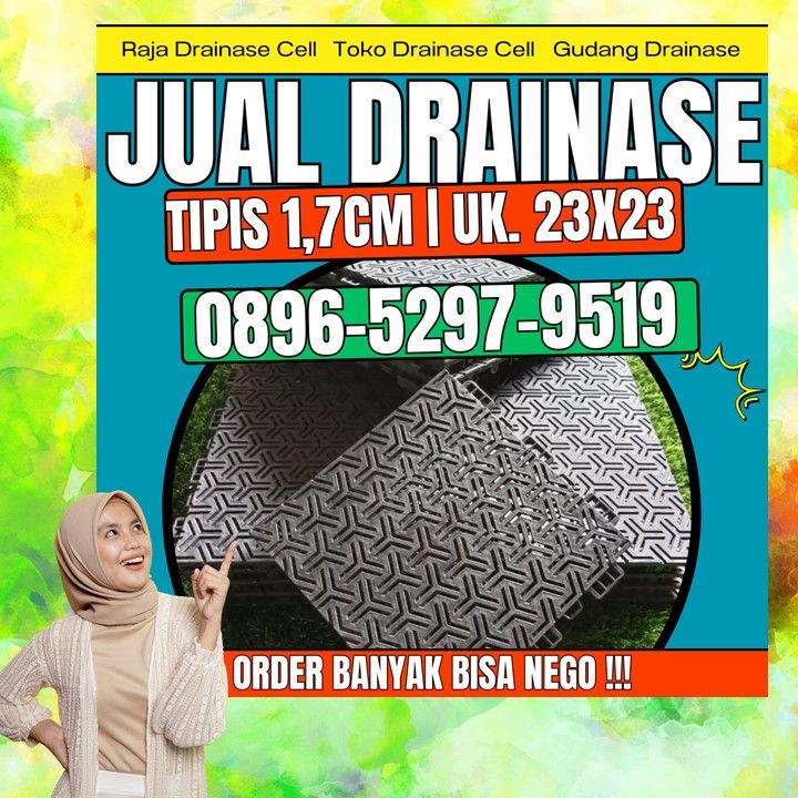 0896-5297-9519 (Bu Diana), Agen Drainage Cell Bengkulu Ketahun