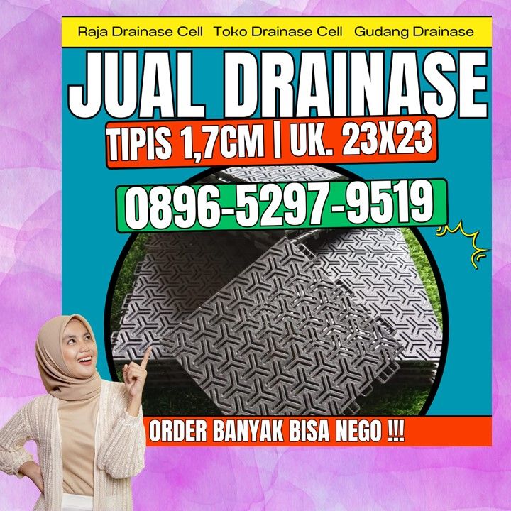 0896-5297-9519 (Bu Diana), Alamat Toko Drainase Rumput Sintetis Bengkulu Lais