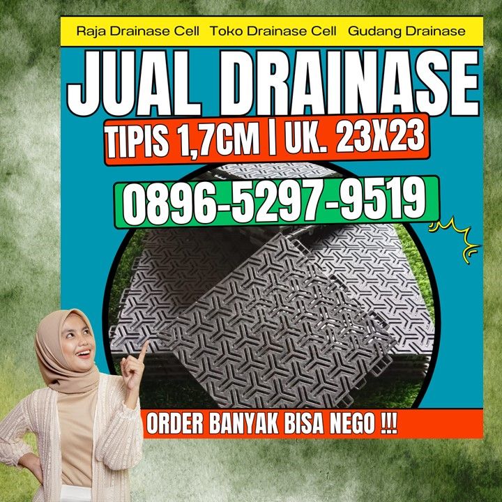 0896-5297-9519 (Bu Diana), Gudang Drainase Cell Bengkulu Padang Jaya