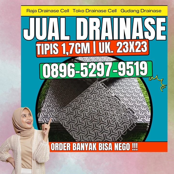 0896-5297-9519 (Bu Diana), Toko Drainage Cell Bengkulu Kaur Tengah