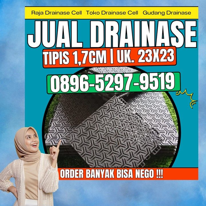 0896-5297-9519 (Bu Diana), Toko Drainase Rumput Sintetis Bengkulu Semidang Gumay