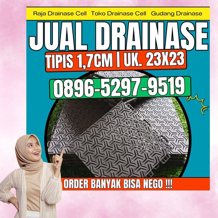 0896-5297-9519 (Bu Diana), Gudang Drainase Rumput Sintetis Bengkulu Kepahiang