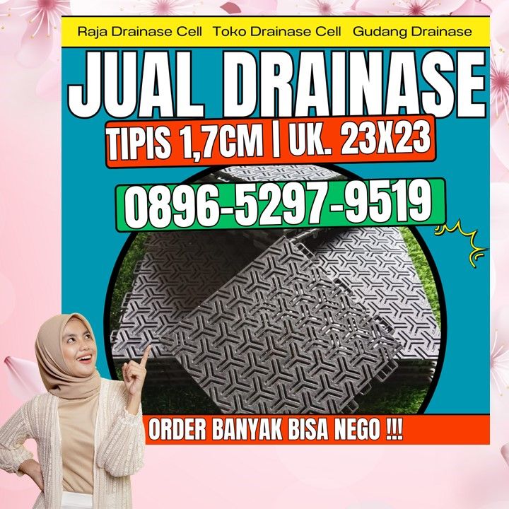 0896-5297-9519 (Bu Diana), Agen Drainage Cell Bengkulu Sungai Rumbai