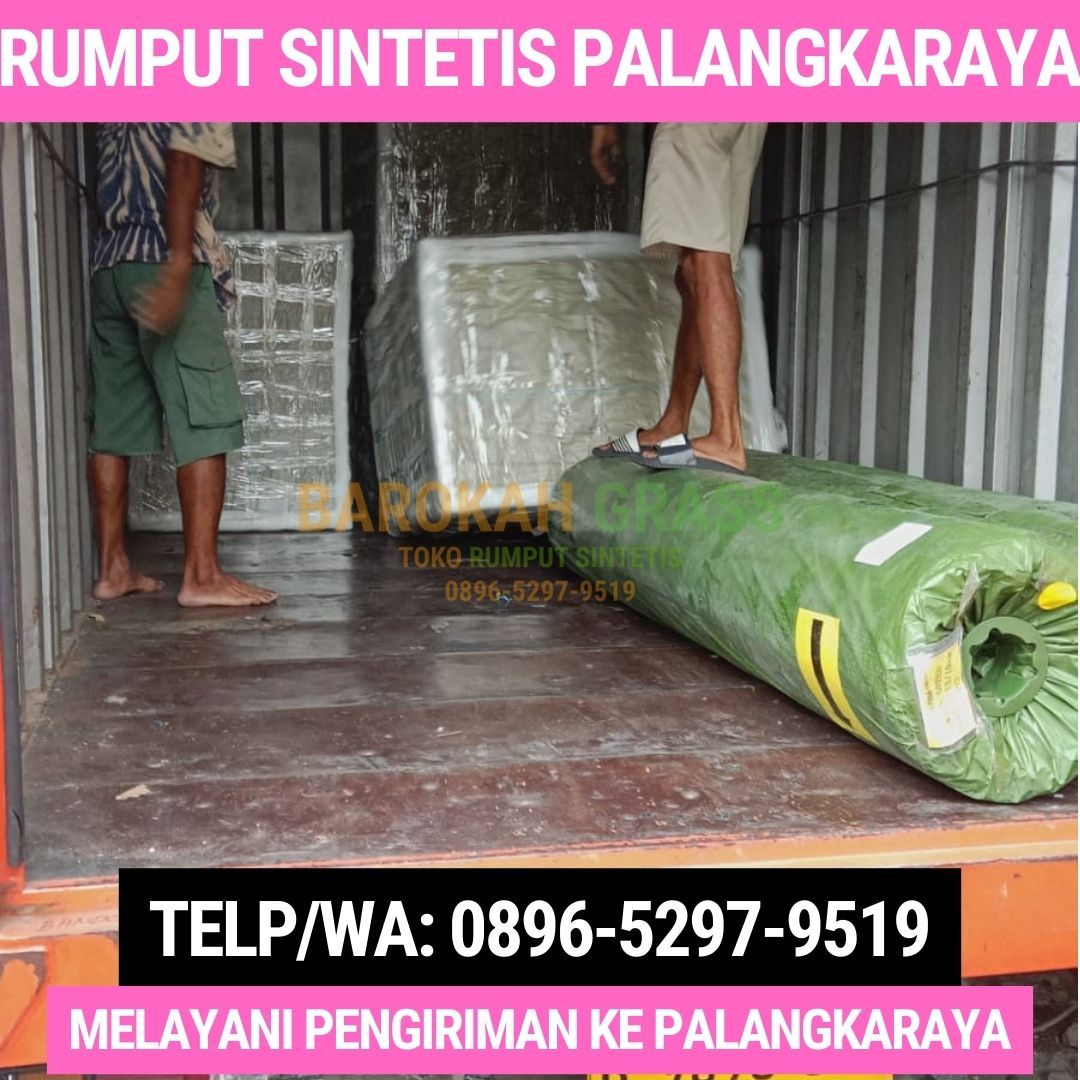 0896-5297-9519 (Bu Diana), Agen Karpet Rumput Melayani Palangka Raya Seribu Riam