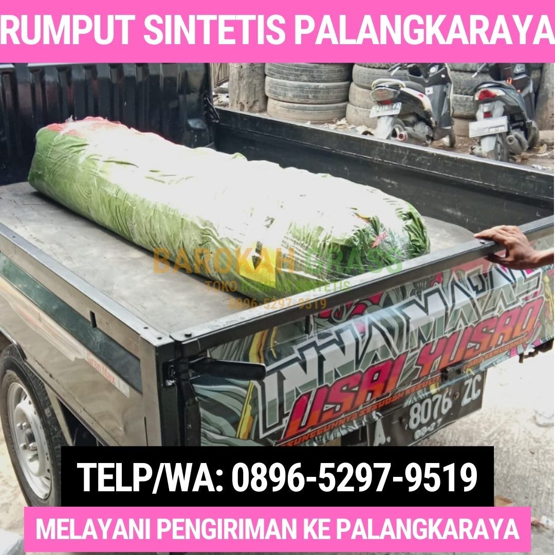 0896-5297-9519 (Bu Diana), Grosir Karpet Rumput Melayani Palangka Raya Seruyan Hilir