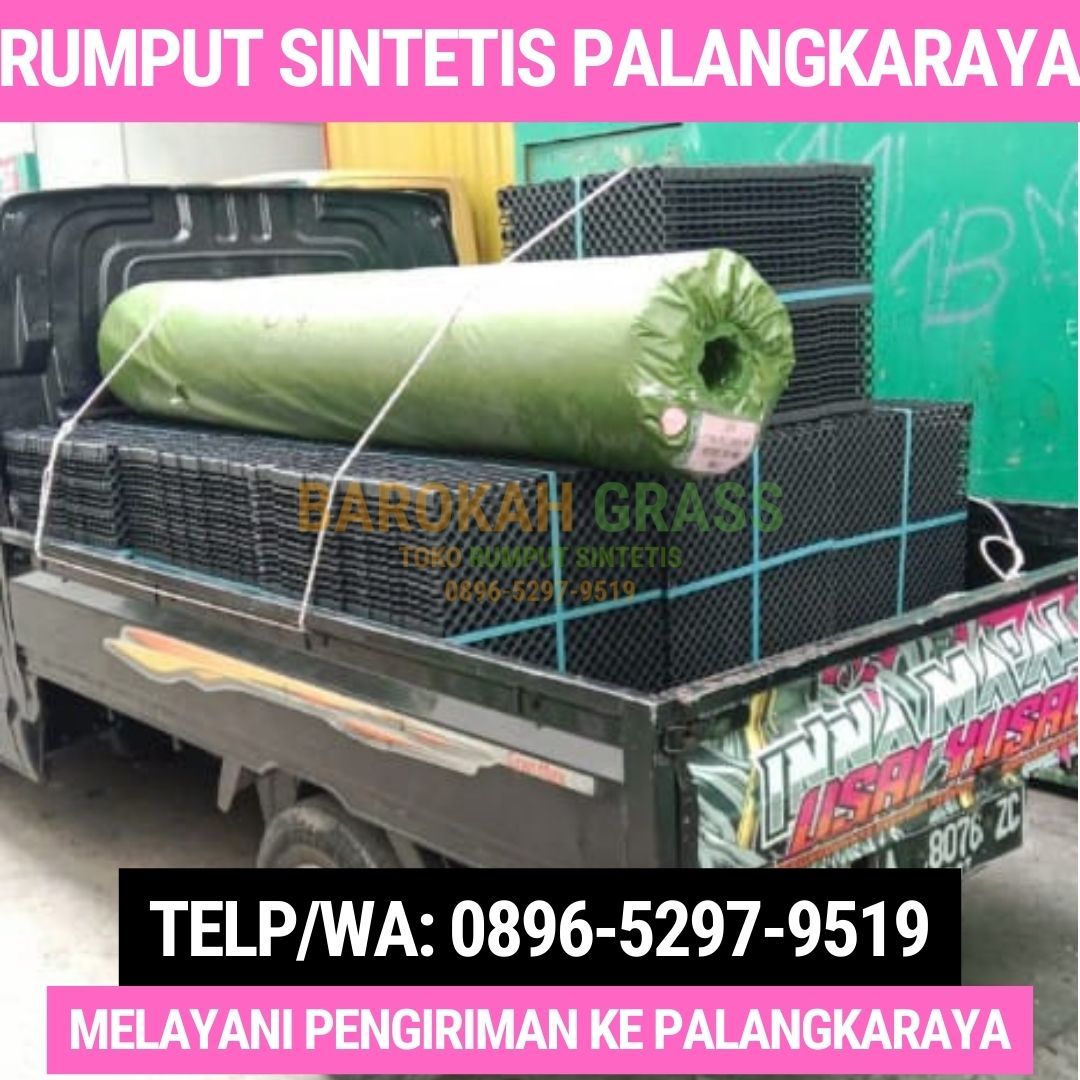 0896-5297-9519 (Bu Diana), Harga Karpet Rumput Melayani Palangka Raya Seruyan Hulu