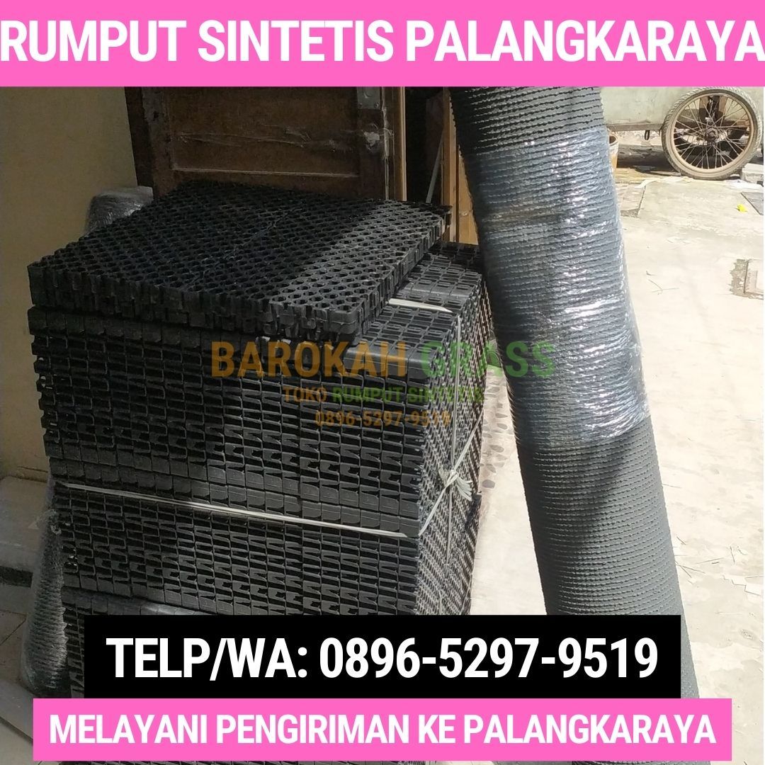 0896-5297-9519 (Bu Diana), Tempat Jual Karpet Rumput Melayani Palangka Raya Suling Tambun