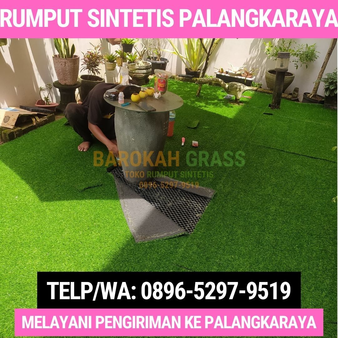 0896-5297-9519 (Bu Diana), Gudang Rumput Sintetis Bisa Kirim Palangka Raya Tualan Hulu