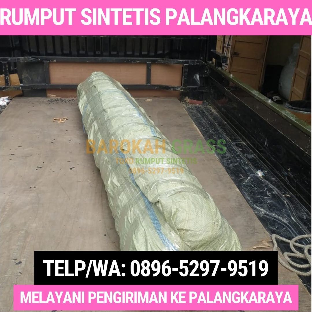 0896-5297-9519 (Bu Diana), Gudang Rumput Sintetis Bisa Kirim Palangka Raya Batu Ampar