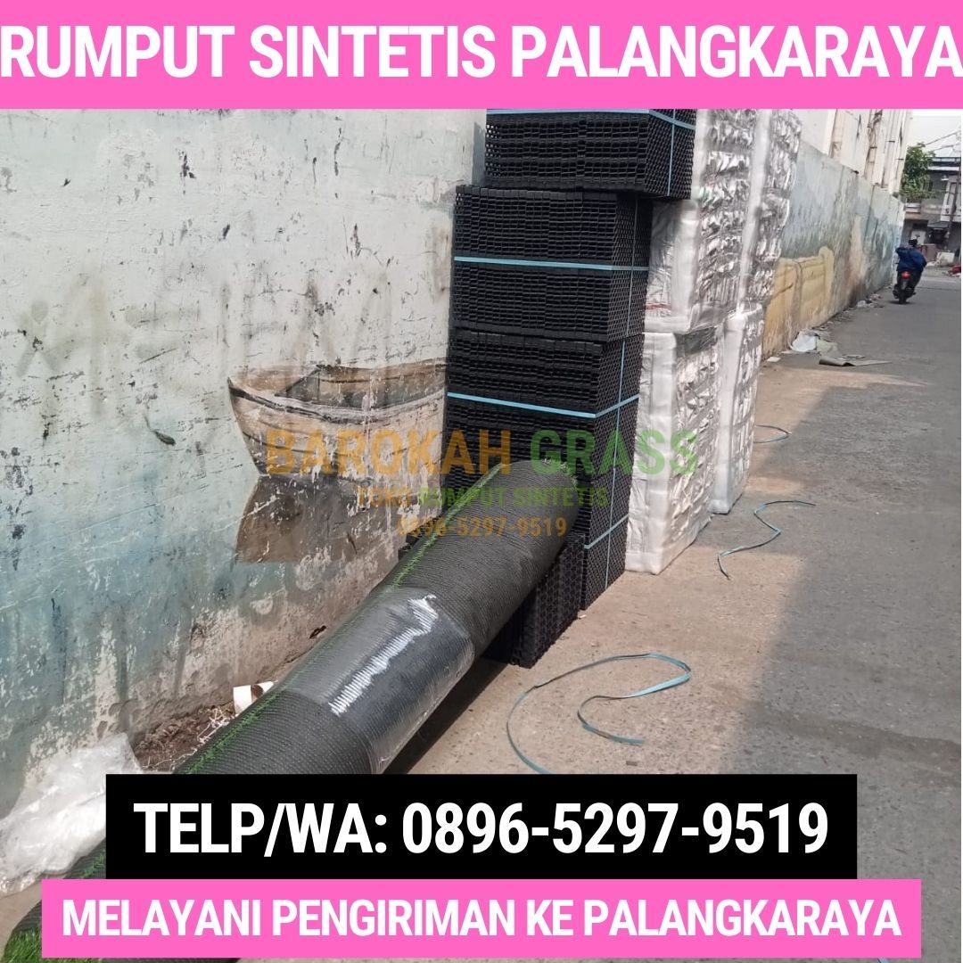 0896-5297-9519 (Bu Diana), Agen Rumput Sintetis Bisa Kirim Palangka Raya Antang Kalang