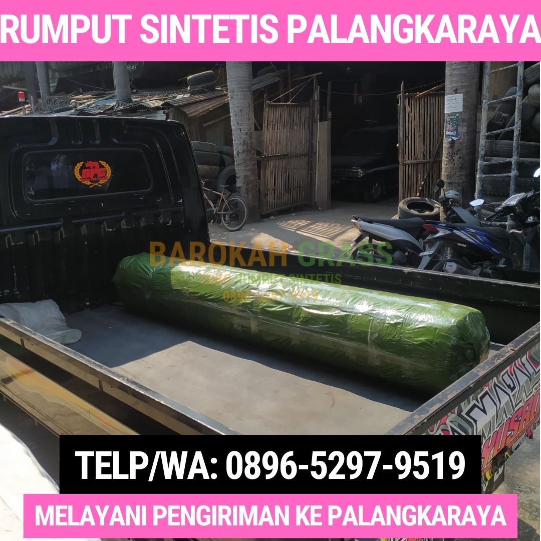 0896-5297-9519 (Bu Diana), Toko Jual Karpet Rumput Melayani Palangka Raya Bulik Timur