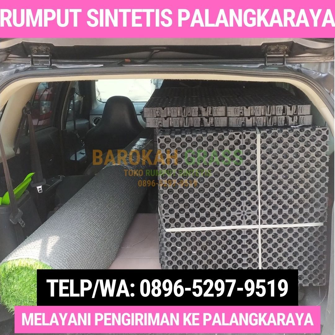 0896-5297-9519 (Bu Diana), Distributor Karpet Rumput Melayani Palangka Raya Cempaga Hulu