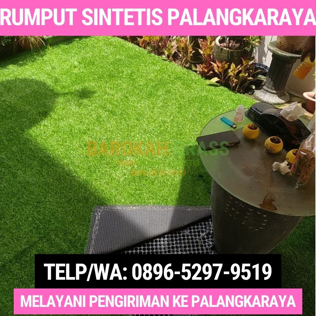 0896-5297-9519 (Bu Diana), Harga Rumput Sintetis Bisa Kirim Palangka Raya Danau Seluluk