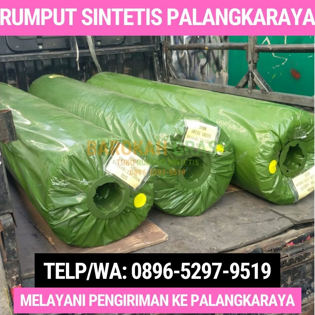 0896-5297-9519 (Bu Diana), Supplier Karpet Rumput Melayani Palangka Raya Dusun Hilir