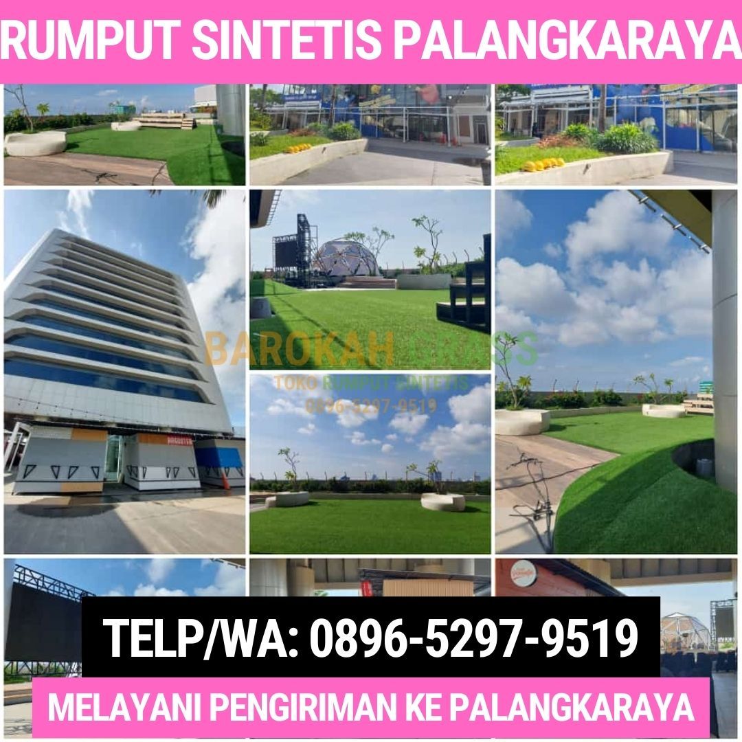 0896-5297-9519 (Bu Diana), Toko Karpet Rumput Melayani Palangka Raya Dusun Tengah