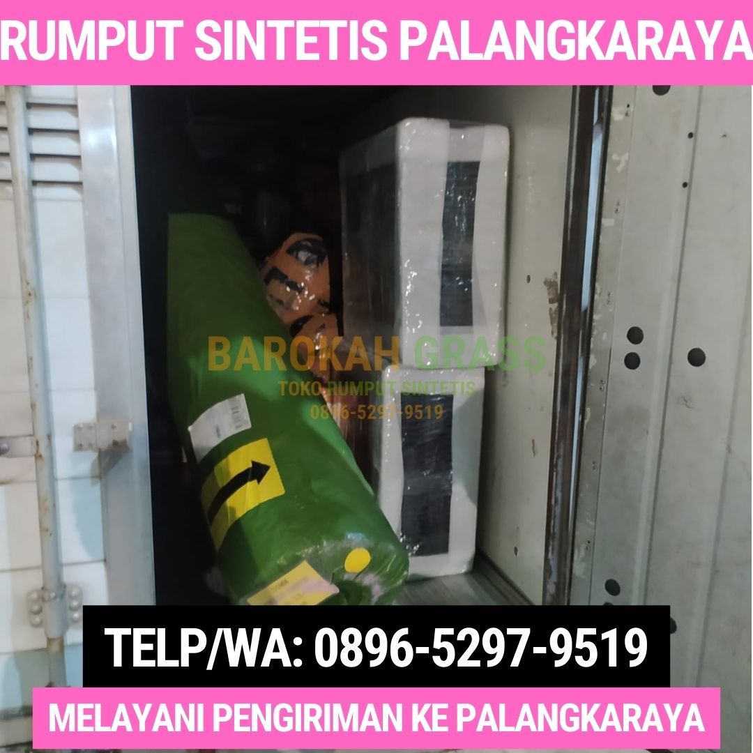0896-5297-9519 (Bu Diana), Agen Karpet Rumput Melayani Palangka Raya Dusun Utara