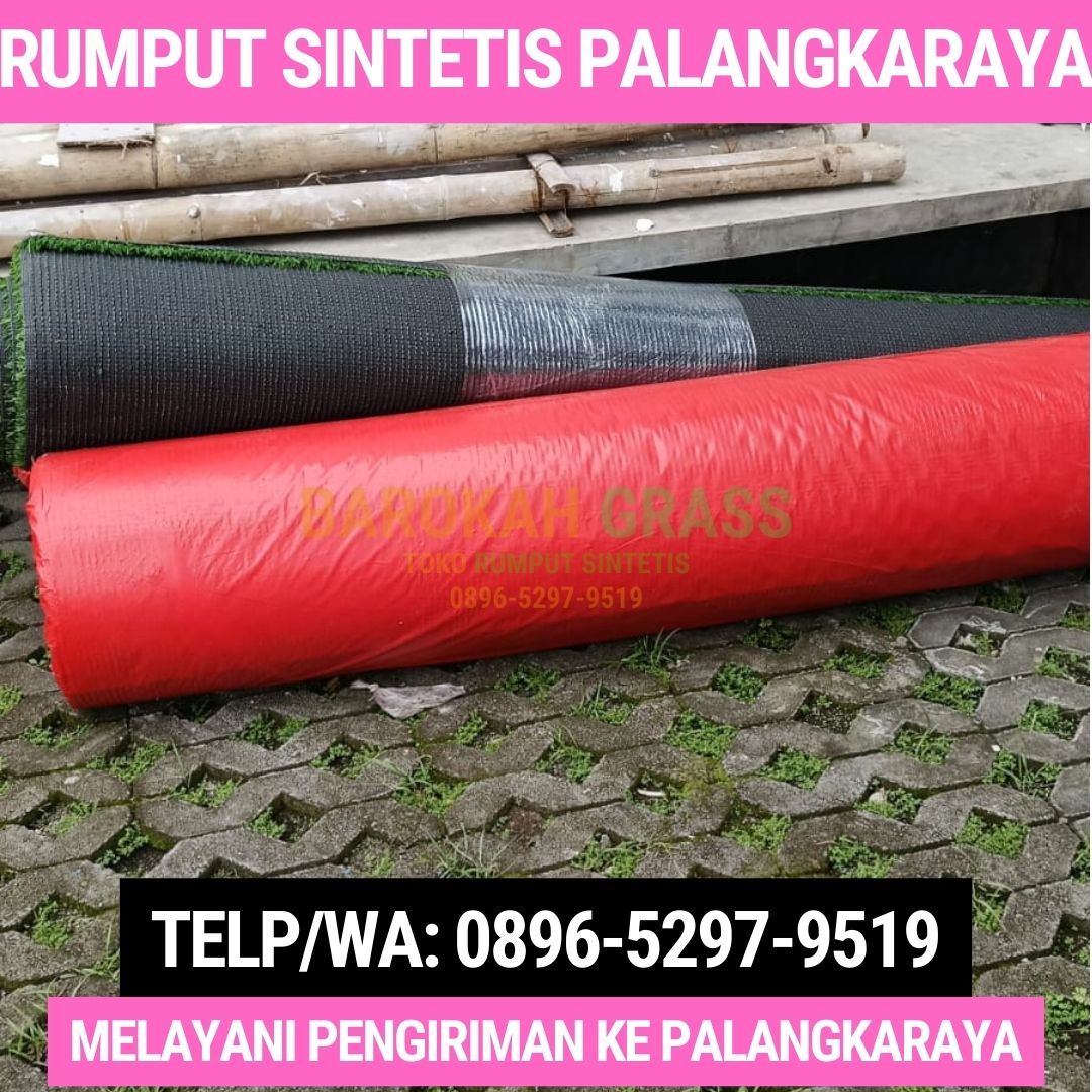 0896-5297-9519 (Bu Diana), Jual Rumput Sintetis Bisa Kirim Palangka Raya Hanau