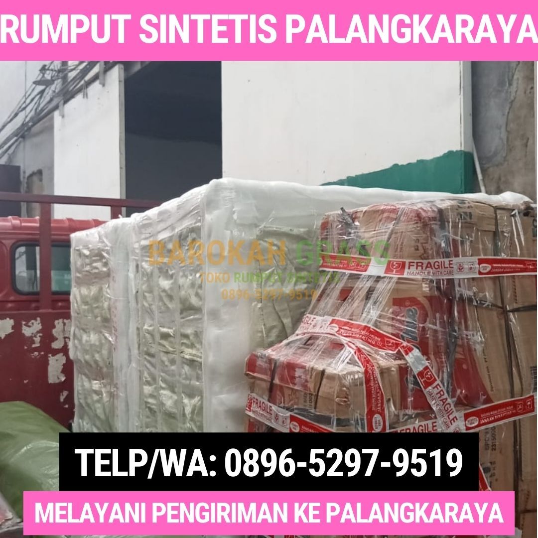 0896-5297-9519 (Bu Diana), Agen Rumput Sintetis Bisa Kirim Palangka Raya Kahayan Hulu Utara