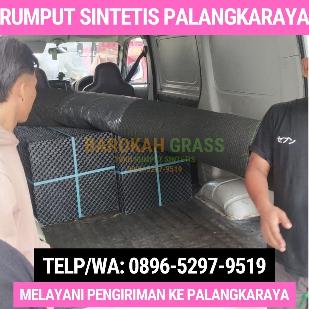 0896-5297-9519 (Bu Diana), Jual Karpet Rumput Melayani Palangka Raya Kapuas Barat