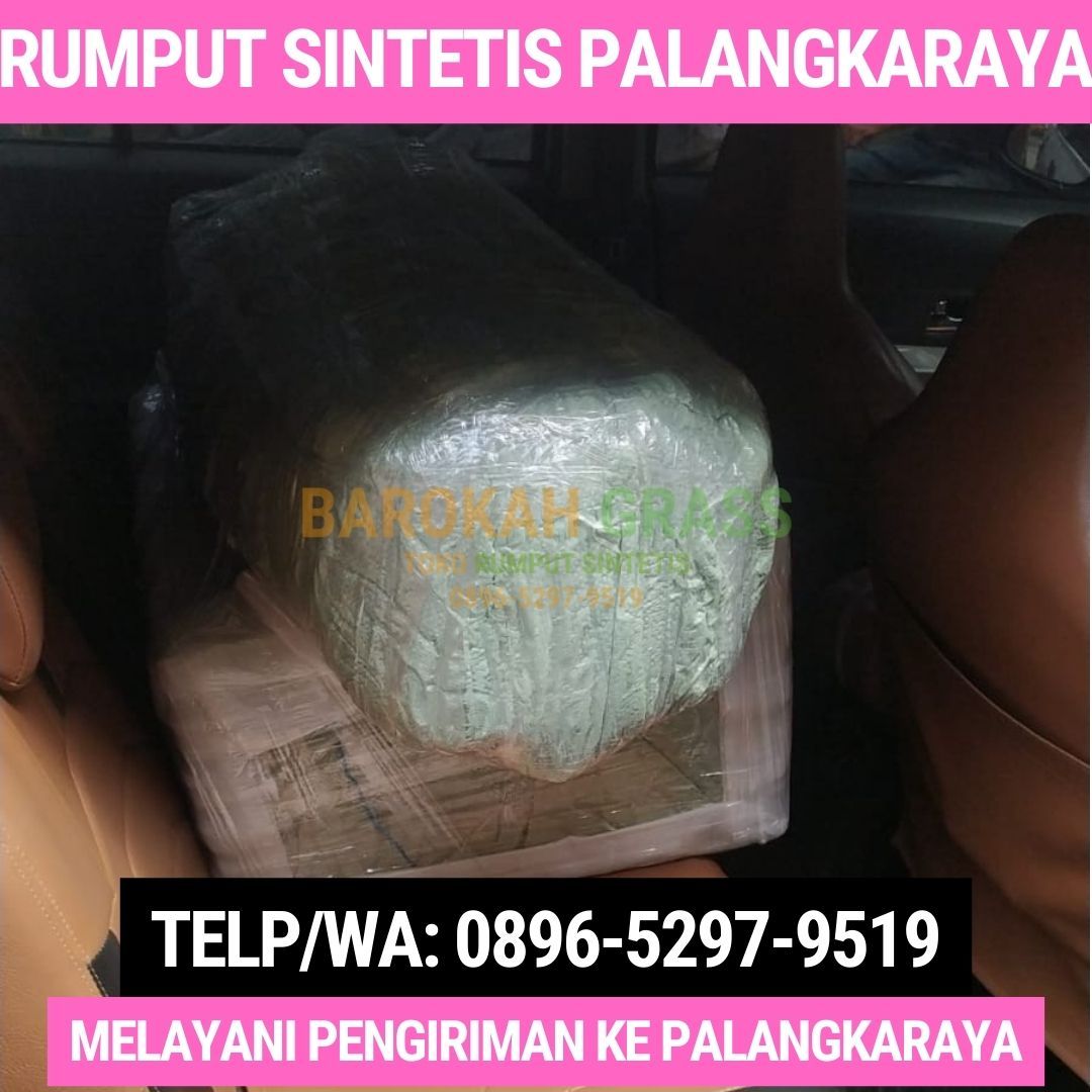 0896-5297-9519 (Bu Diana), Jual Rumput Sintetis Bisa Kirim Palangka Raya Katingan Hulu