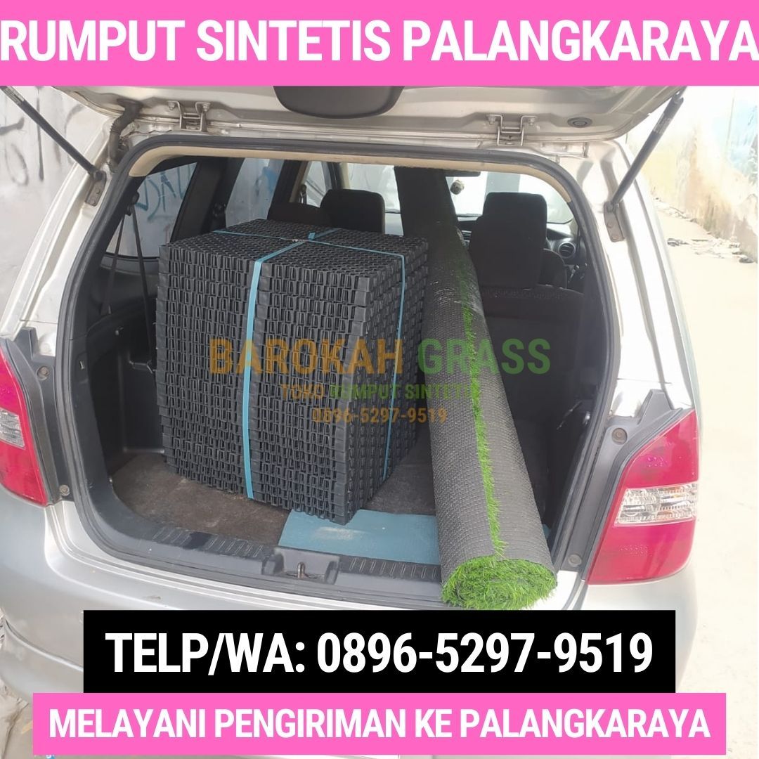 0896-5297-9519 (Bu Diana), Penjual Karpet Rumput Melayani Palangka Raya Katingan Kuala