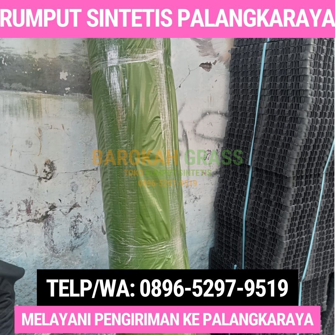 0896-5297-9519 (Bu Diana), Tempat Jual Karpet Rumput Melayani Palangka Raya Kota Besi