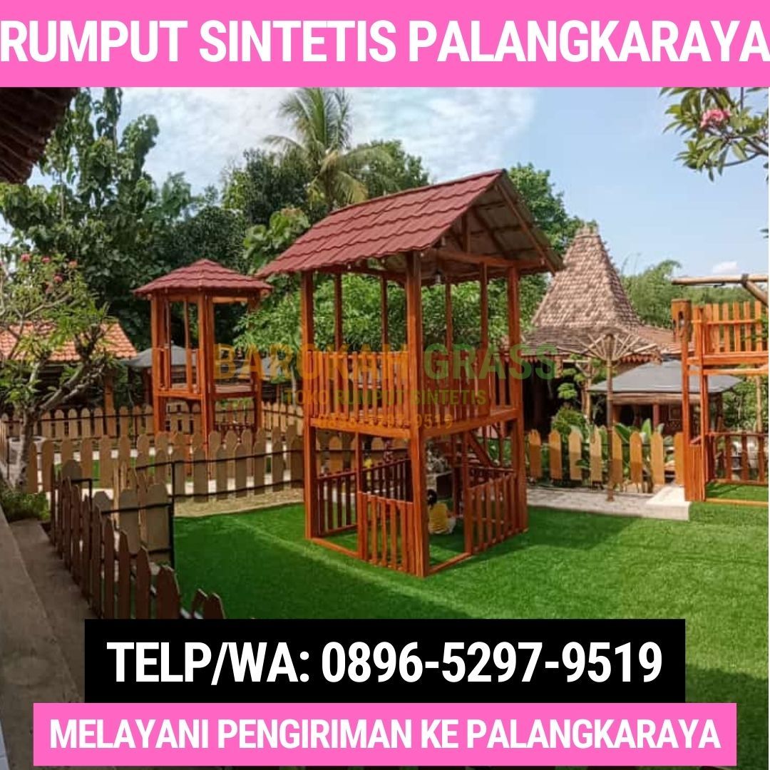 0896-5297-9519 (Bu Diana), Jual Karpet Rumput Melayani Palangka Raya Balai Riam
