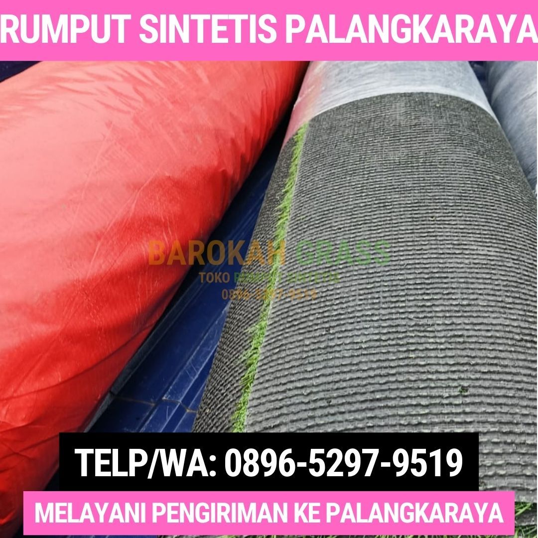 0896-5297-9519 (Bu Diana), Gudang Karpet Rumput Melayani Palangka Raya Kurun