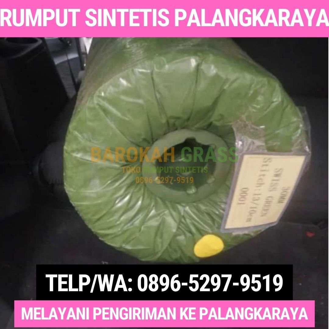 0896-5297-9519 (Bu Diana), Agen Karpet Rumput Melayani Palangka Raya Manuhing