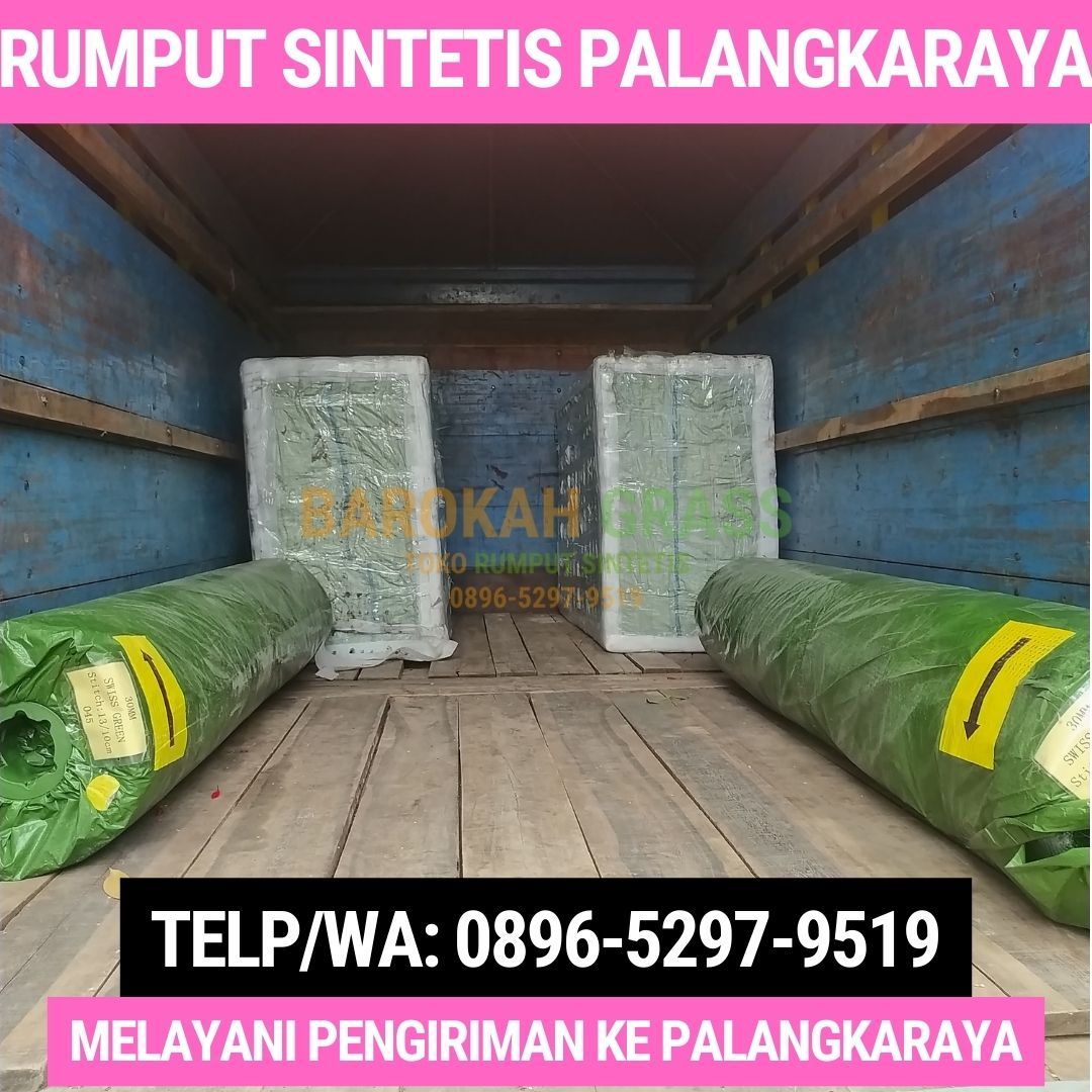 0896-5297-9519 (Bu Diana), Jual Rumput Sintetis Bisa Kirim Palangka Raya Mentaya Hilir Selatan