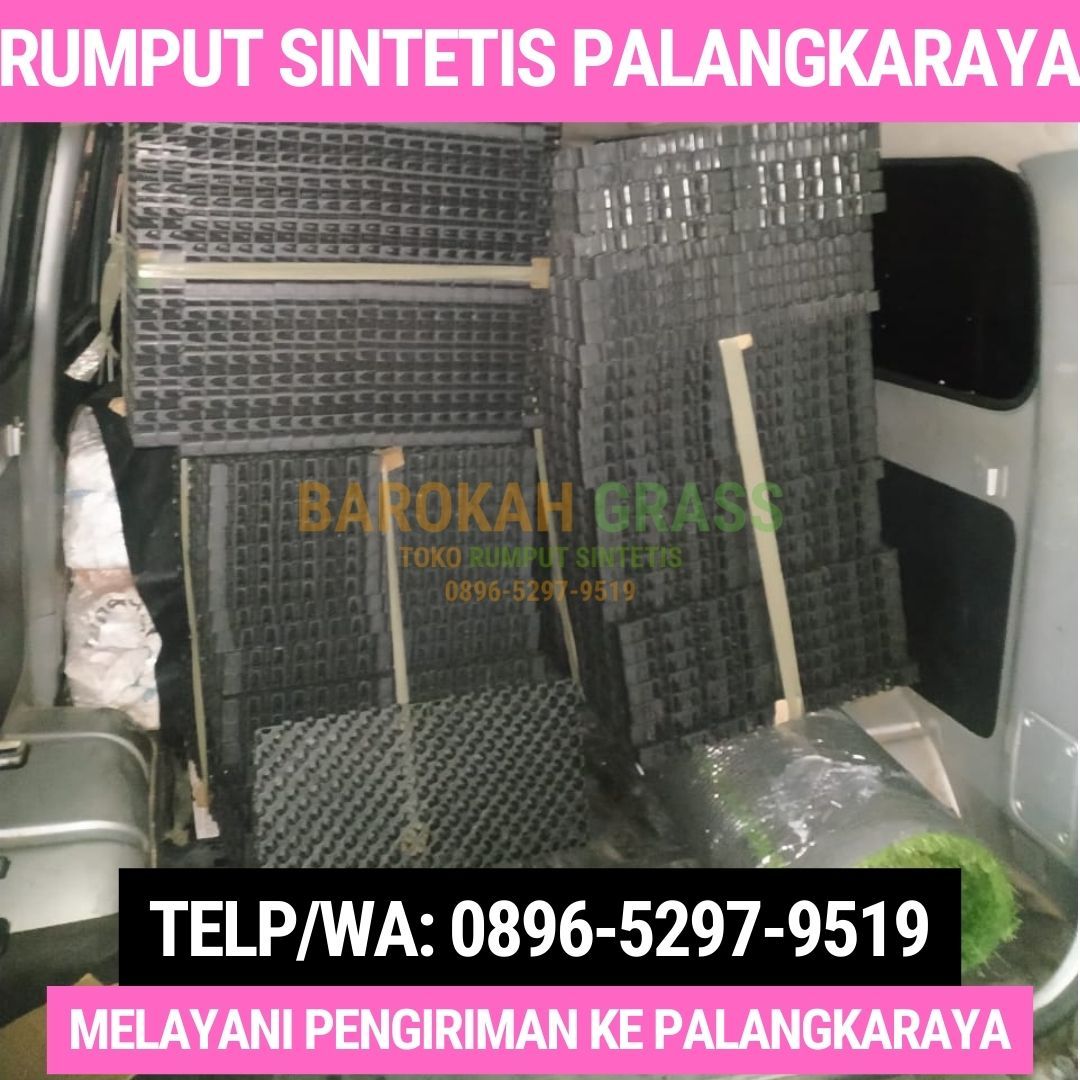 0896-5297-9519 (Bu Diana), Penjual Karpet Rumput Melayani Palangka Raya Mentaya Hilir Utara
