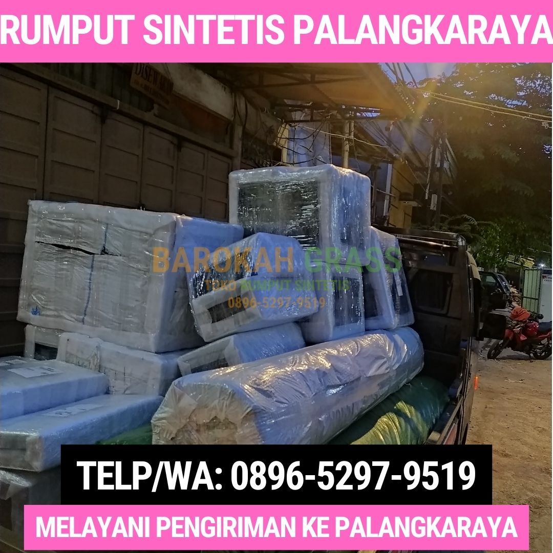 0896-5297-9519 (Bu Diana), Supplier Rumput Sintetis Bisa Kirim Palangka Raya Mentaya Hulu